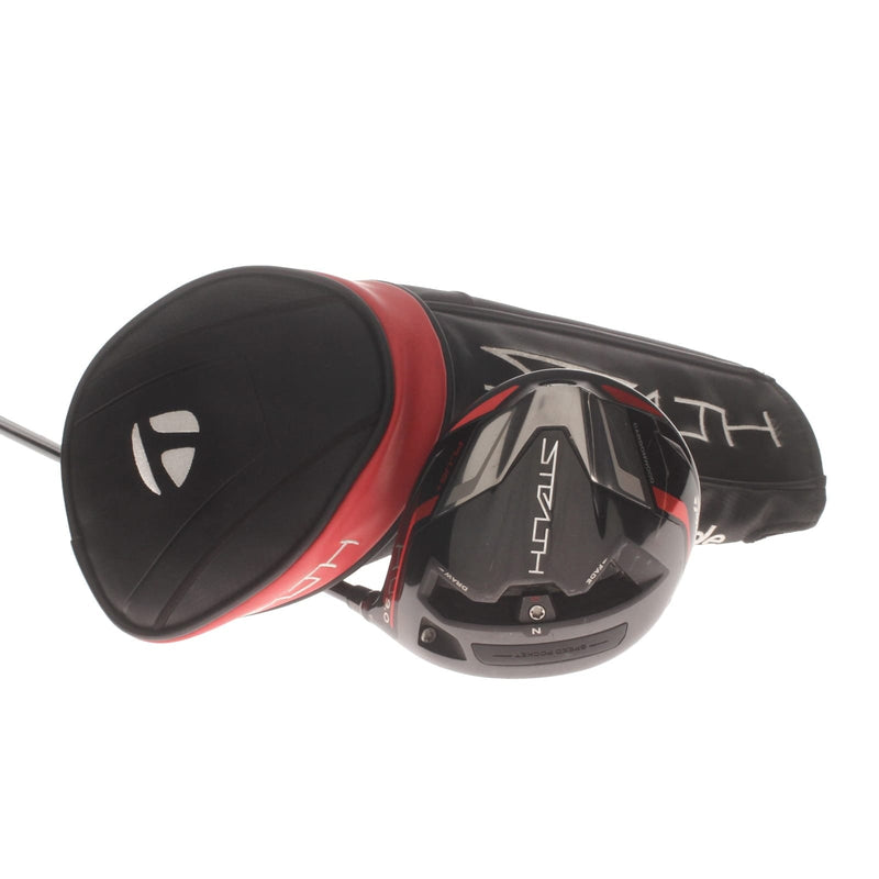 TaylorMade Stealth Plus+ Graphite Mens Right Hand Driver 9* Stiff - Kaili