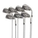 Wilson D9 Graphite Mens Right Hand Iron 5-9 Regular - Max Ultralite KBS