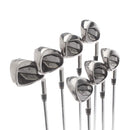 Wilson D9 Graphite Mens Right Hand Iron 5-9 Regular - Max Ultralite KBS