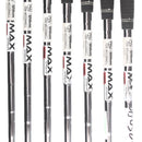 Wilson D9 Graphite Mens Right Hand Iron 5-9 Regular - Max Ultralite KBS