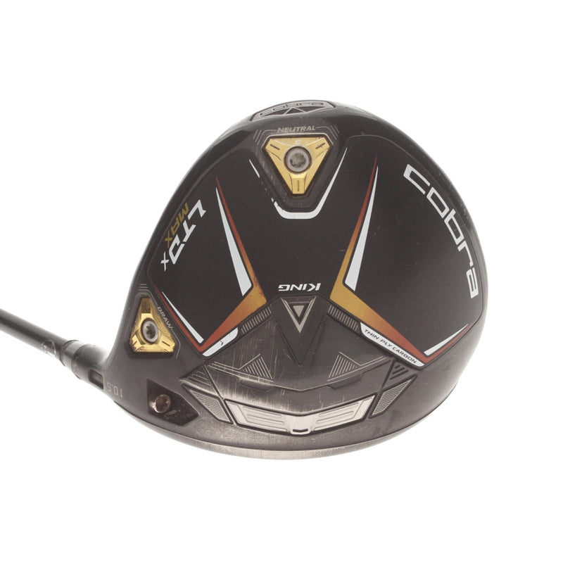 Cobra LTDX MAX Graphite Mens Right Hand Driver 10.5* Regular - Helium
