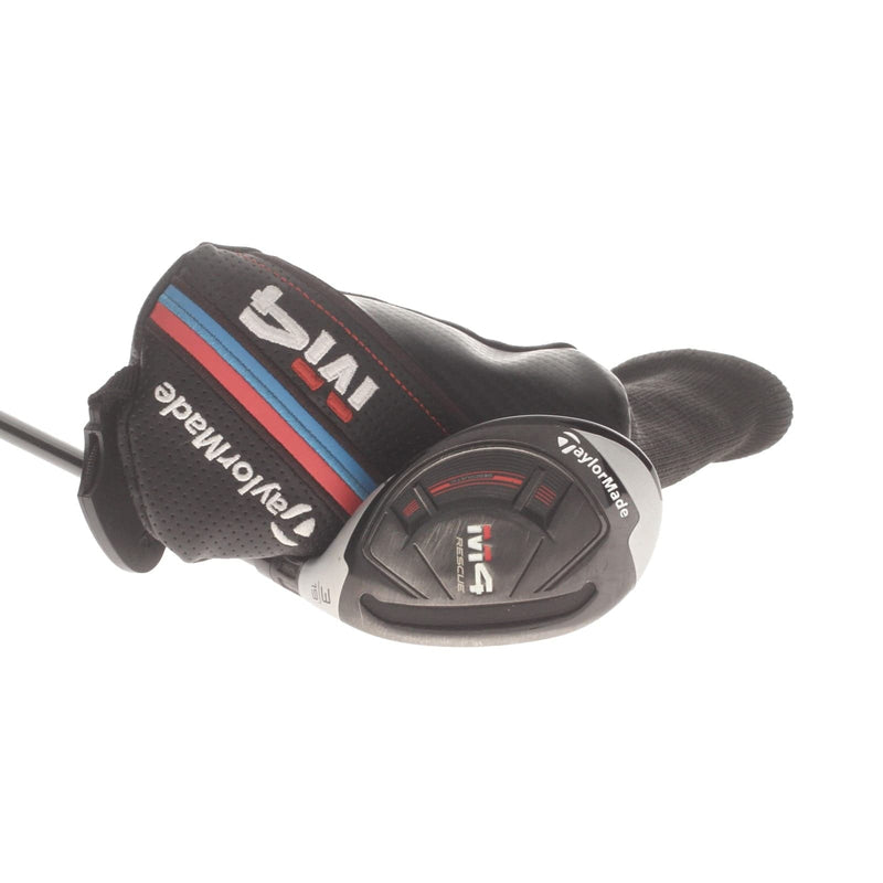 TaylorMade M4 Graphite Mens Right Hand 3 Hybrid Stiff - Atmos