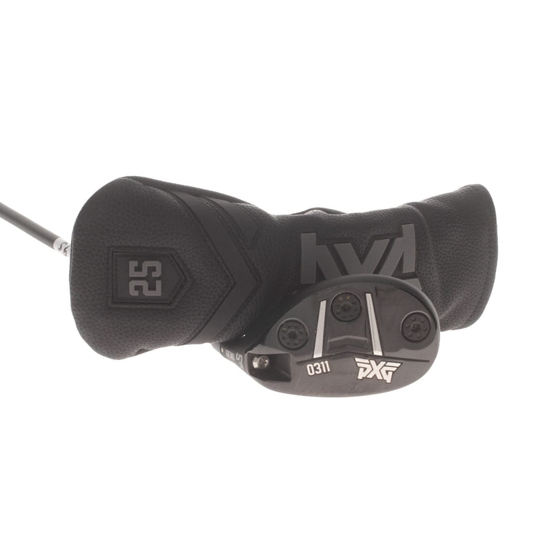 PXG 0311XF Graphite Mens Right Hand 5 Hybrid 25* Regular - Mitsubishi Chemical