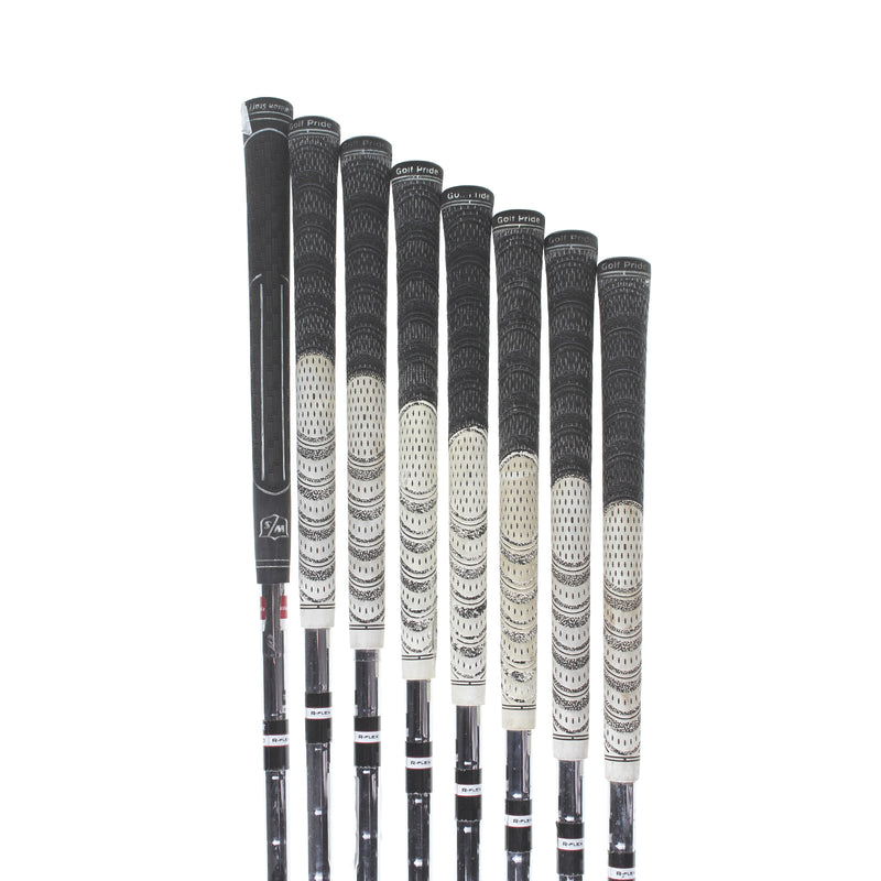 Wilson Staff Ci 11 Steel Mens Right Hand Irons 3-PW Regular - True Temper Flighted