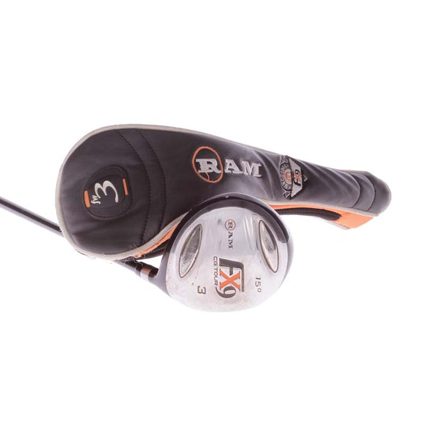 Ram Fx9 Cg Tour 15 Degree Fairway 3 Wood