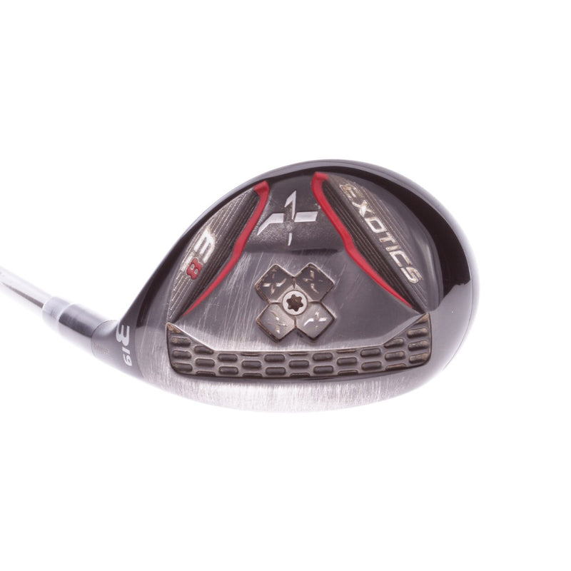 Exotics E8 19 Degree Hybrid