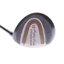 Nickent Mighty Hawk Mens Right Hand 13 Degree Fairway 3 Wood