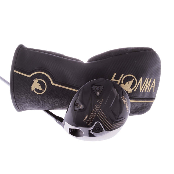 Honma TR20 460 Mens Right Hand 9.5 Degree Driver