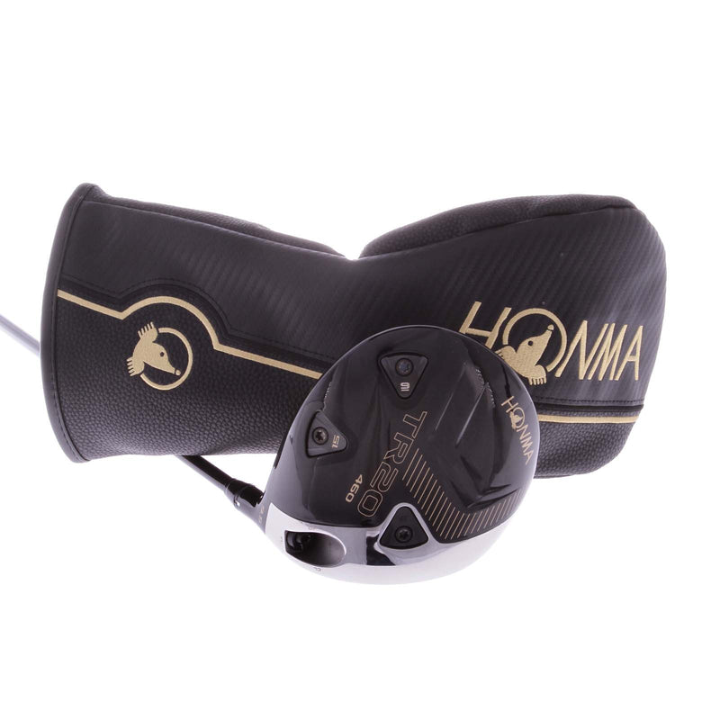 Honma TR20 460 Mens Right Hand 9.5 Degree Driver
