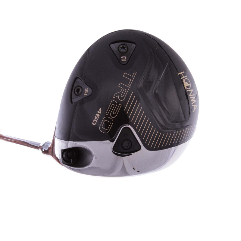 Honma TR20 460 Mens Right Hand 9.5 Degree Driver