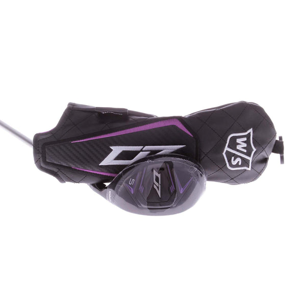 Wilson D7 Ladies Right Hand 25 Degree Hybrid