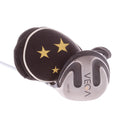 Vega RAD-02 Graphite Mens Right Hand Driver 10.5* Regular - Fujikura Vista Pro 55