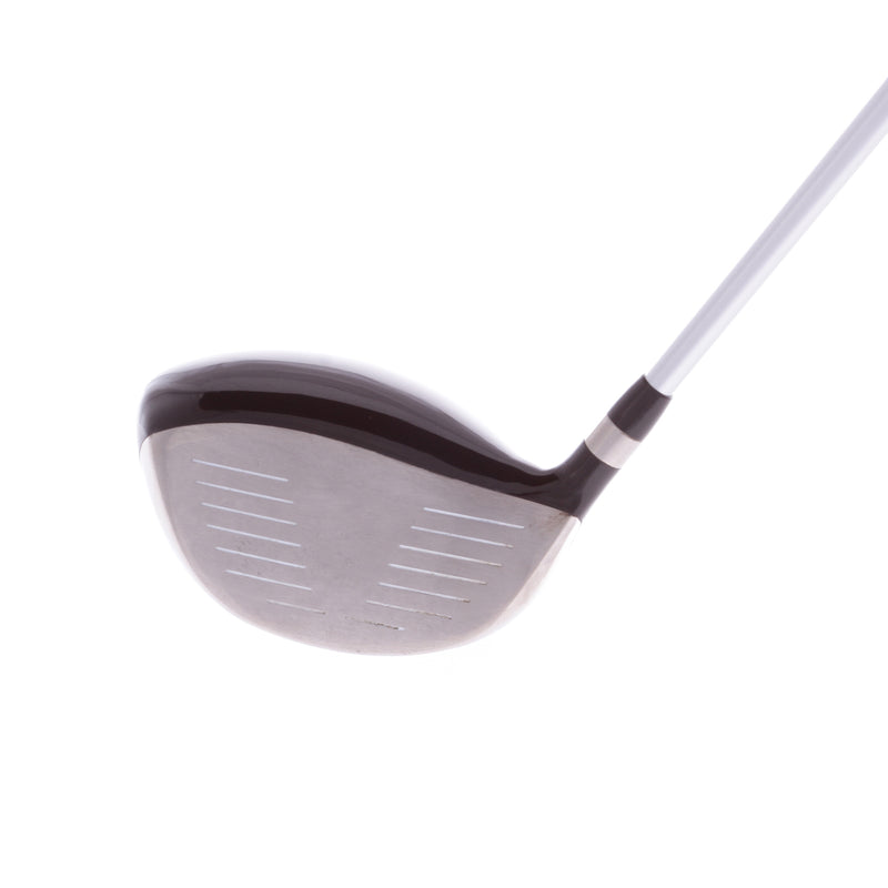Vega RAD-02 Graphite Mens Right Hand Driver 10.5* Regular - Fujikura Vista Pro 55