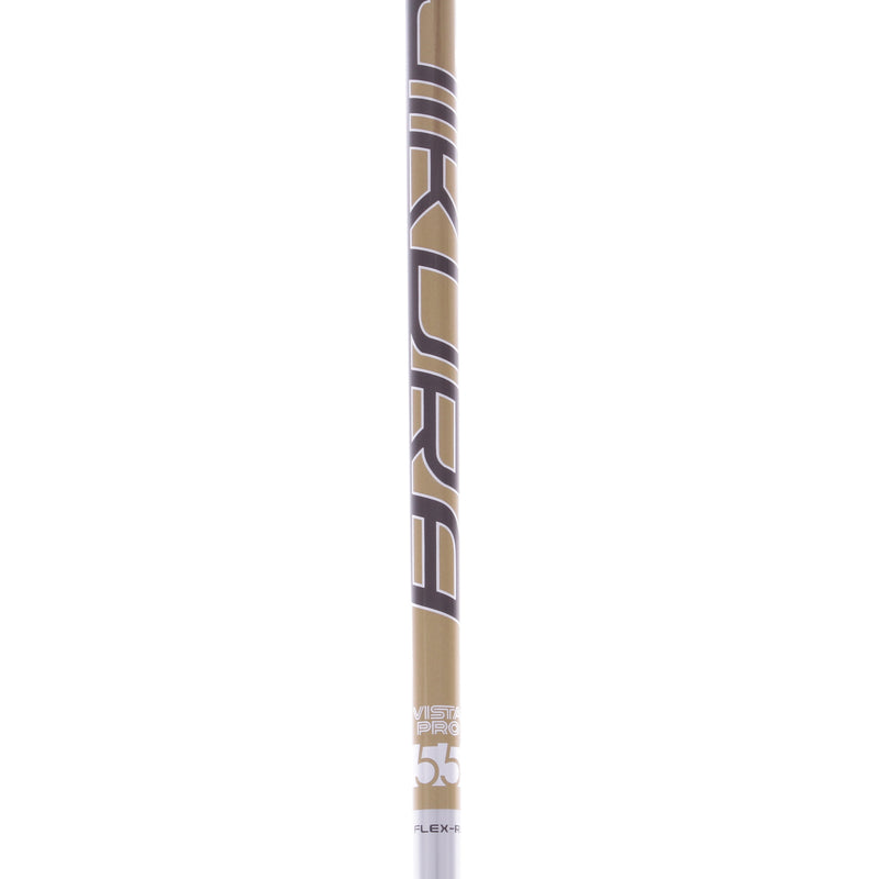 Vega RAD-02 Graphite Mens Right Hand Driver 10.5* Regular - Fujikura Vista Pro 55