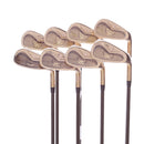 Wazaki Cyclone Sakata Graphite Irons 4-PW + SW