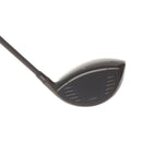 TaylorMade Qi10 LS Graphite Mens Left Hand Driver 9* Stiff - Mitsubishi Chemical Tensei AV Limited Blue 65