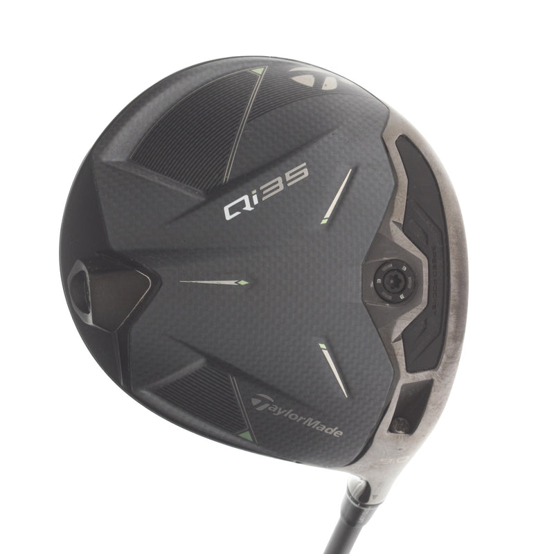TaylorMade Qi35 LME Graphite Mens Right Hand Driver 9* Stiff - Fujikura Ventus Blue 5 2025