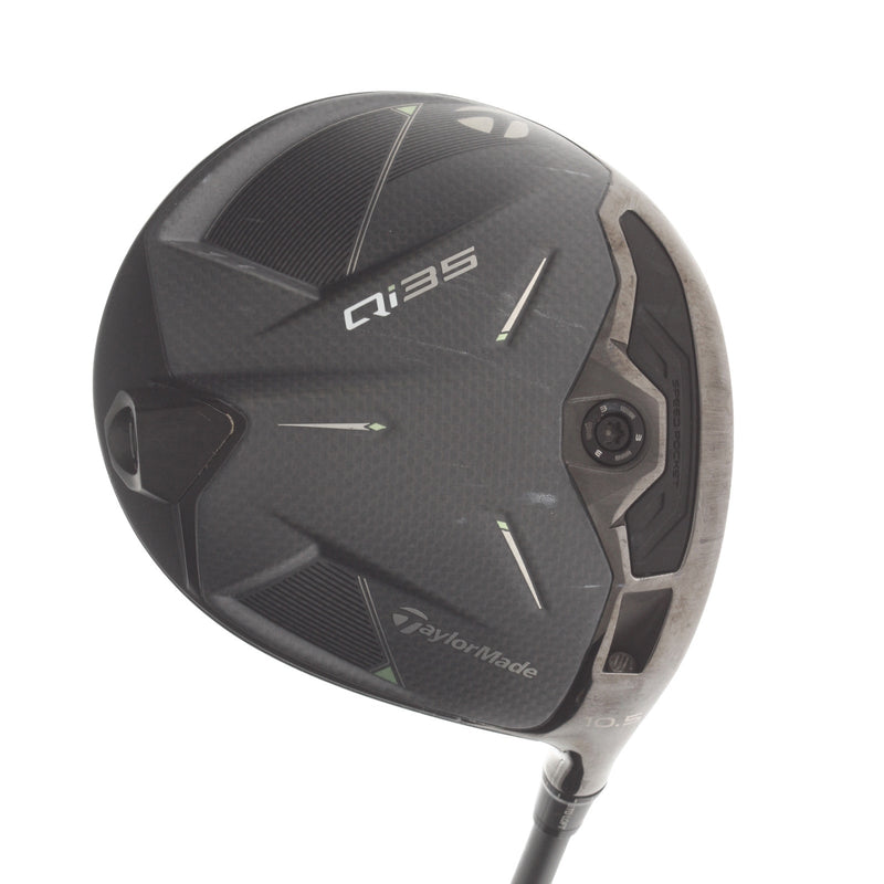 TaylorMade Qi35 LME Graphite Mens Right Hand Driver 10.5* Regular - Fujikura Ventus Blue 5 2025