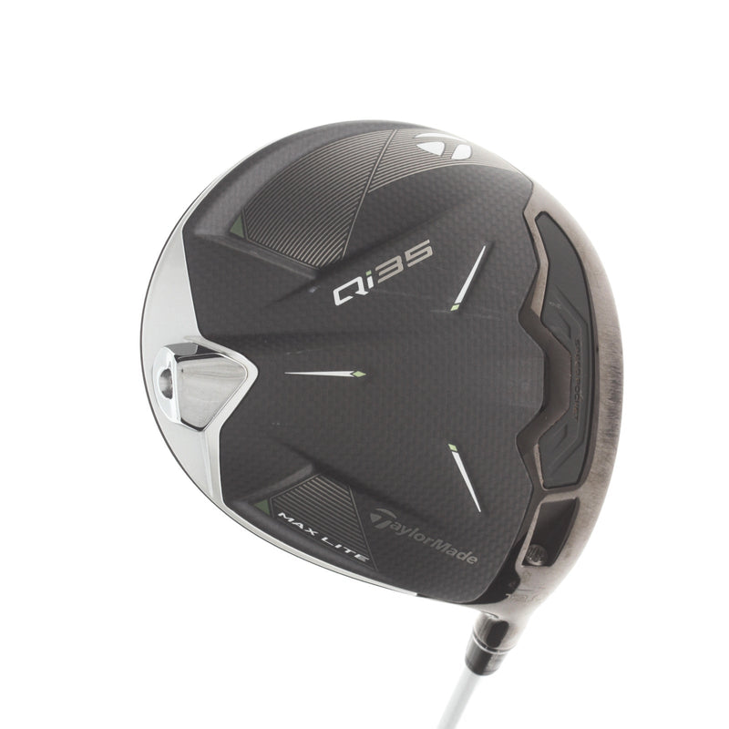 TaylorMade Qi35 Max Lite LME Graphite Ladies Right Hand Driver 12* Ladies - Fujikura Air Speeder 40 '25
