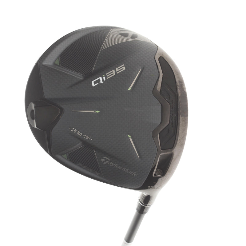 TaylorMade Qi35 Max LME Graphite Mens Right Hand Driver 10.5* Regular - Fujikura Air Speeder 50 2025