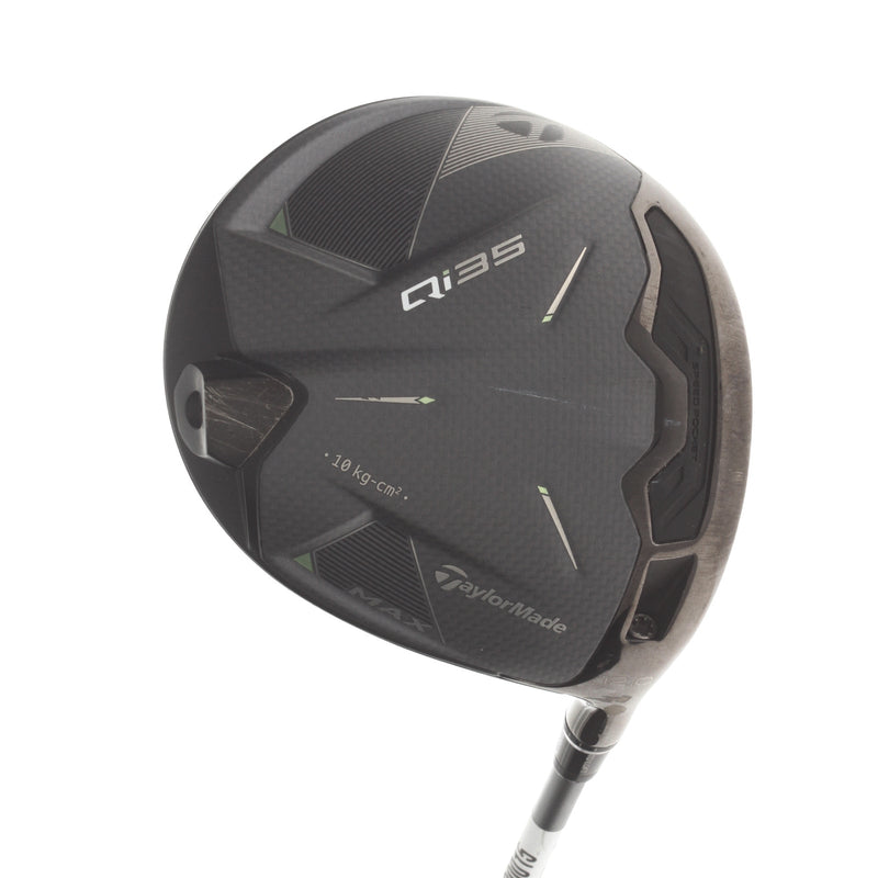 TaylorMade Qi35 Max LME Graphite Mens Right Hand Driver 12* Senior - Fujikura Air Speeder 50 2025