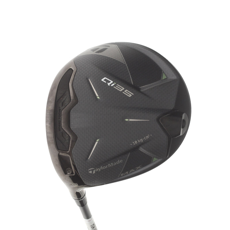 TaylorMade Qi35 Max LME Graphite Mens Left Hand Driver 10.5* Stiff - Fujikura Air Speeder 50 2025