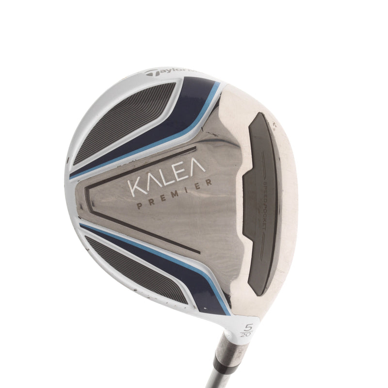 TaylorMade Kalea Premier Graphite Ladies Right Hand Fairway 5 Wood 20* Ladies - TaylorMade Kalea Premier 40
