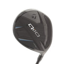 TaylorMade Qi10 Graphite Mens Right Hand Fairway 3 Wood 15* Regular - Fujikura Ventus TR Blue 6