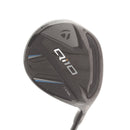 TaylorMade Qi10 Graphite Mens Right Hand Fairway 3 Wood 15* Regular - Fujikura Ventus TR Blue 6