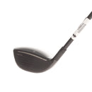 TaylorMade Qi10 Graphite Mens Right Hand Fairway 3 Wood 15* Regular - Fujikura Ventus TR Blue 6