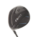 TaylorMade Qi10 Graphite Mens Left Hand Fairway 3 Wood 15* Regular - Fujikura Ventus TR Blue 6