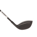 TaylorMade Qi10 Graphite Mens Left Hand Fairway 3 Wood 15* Stiff - Fujikura Ventus TR Blue 6