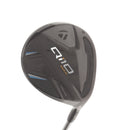 TaylorMade Qi10 Max Graphite Mens Right Hand Fairway 3 Wood 16* Senior - Fujikura Speeder NX TCS 50