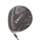 TaylorMade Qi10 Max Graphite Mens Left Hand Fairway 3 Wood 16* Regular - Fujikura Speeder NX TCS 50