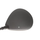 TaylorMade Qi35 Tour Graphite Mens Left Hand Fairway 3 Wood 15* Stiff - Mitsubishi Chemical Kai'li Blue DarkWave FW 75