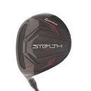 TaylorMade Stealth 2 HD Graphite Mens Left Hand Fairway 3 Wood 16* Regular - Fujikura Speeder NX Red 50