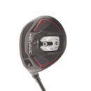 TaylorMade Stealth 2 Plus Graphite Mens Left Hand Fairway 3 Wood 15* Regular - Mitsubishi Chemical Kai'li Red 65