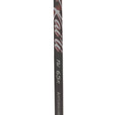 TaylorMade Stealth 2 Plus Graphite Mens Left Hand Fairway 3 Wood 15* Regular - Mitsubishi Chemical Kai'li Red 65