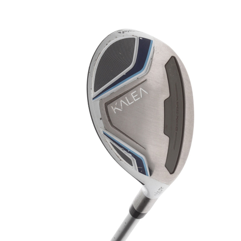 TaylorMade Kalea Premier Rescue Graphite Ladies Right Hand 5 Hybrid 27* Ladies - TaylorMade Kalea Premier 40