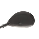 TaylorMade Qi10 Rescue Graphite Mens Left Hand 4 Hybrid 22* Regular - Fujikura Ventus TR Blue HB 6