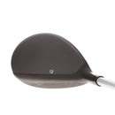 TaylorMade Qi35 Max Lite Rescue Graphite Ladies Right Hand 5 Hybrid 27* Ladies - Fujikura Air Speeder 40 '25
