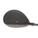 TaylorMade Qi35 Max Rescue Graphite Mens Right Hand 5 Hybrid 27* Senior - Fujikura Air Speeder II 50