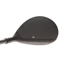 TaylorMade Qi35 Max Rescue Graphite Mens Left Hand 4 Hybrid 23* Regular - Fujikura Air Speeder II 50