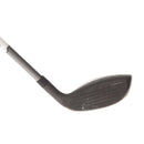 TaylorMade Qi35 Max Rescue Graphite Mens Left Hand 4 Hybrid 23* Regular - Fujikura Air Speeder II 50
