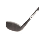 TaylorMade Qi35 Rescue Graphite Mens Right Hand 5 Hybrid 25* Senior - Fujikura Ventus Blue HB 5 2025