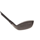 TaylorMade Qi35 Rescue Graphite Mens Left Hand 3 Hybrid 19* Stiff - Mitsubishi Chemical Kai'li Blue DarkWave HY 85