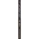TaylorMade Qi35 Rescue Graphite Mens Left Hand 3 Hybrid 19* Stiff - Mitsubishi Chemical Kai'li Blue DarkWave HY 85