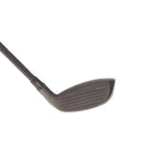 TaylorMade Qi35 Rescue Graphite Mens Left Hand 4 Hybrid 22* Regular - Fujikura Ventus Blue HB 6 2025