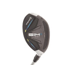 TaylorMade Sim 2 Max Rescue Graphite Ladies Right Hand 5 Hybrid 25* Ladies - TaylorMade Aldila NV Ladies 45