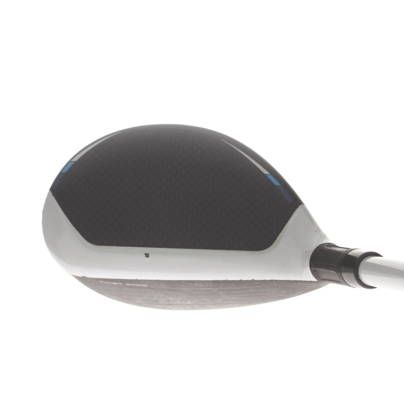 TaylorMade Sim 2 Max Rescue Graphite Ladies Right Hand 5 Hybrid 25* La